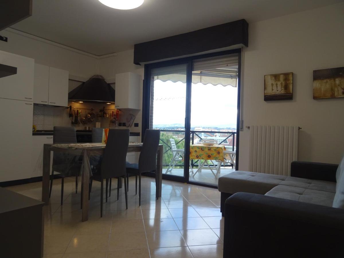 W Le Vacanze Rimini Exterior foto